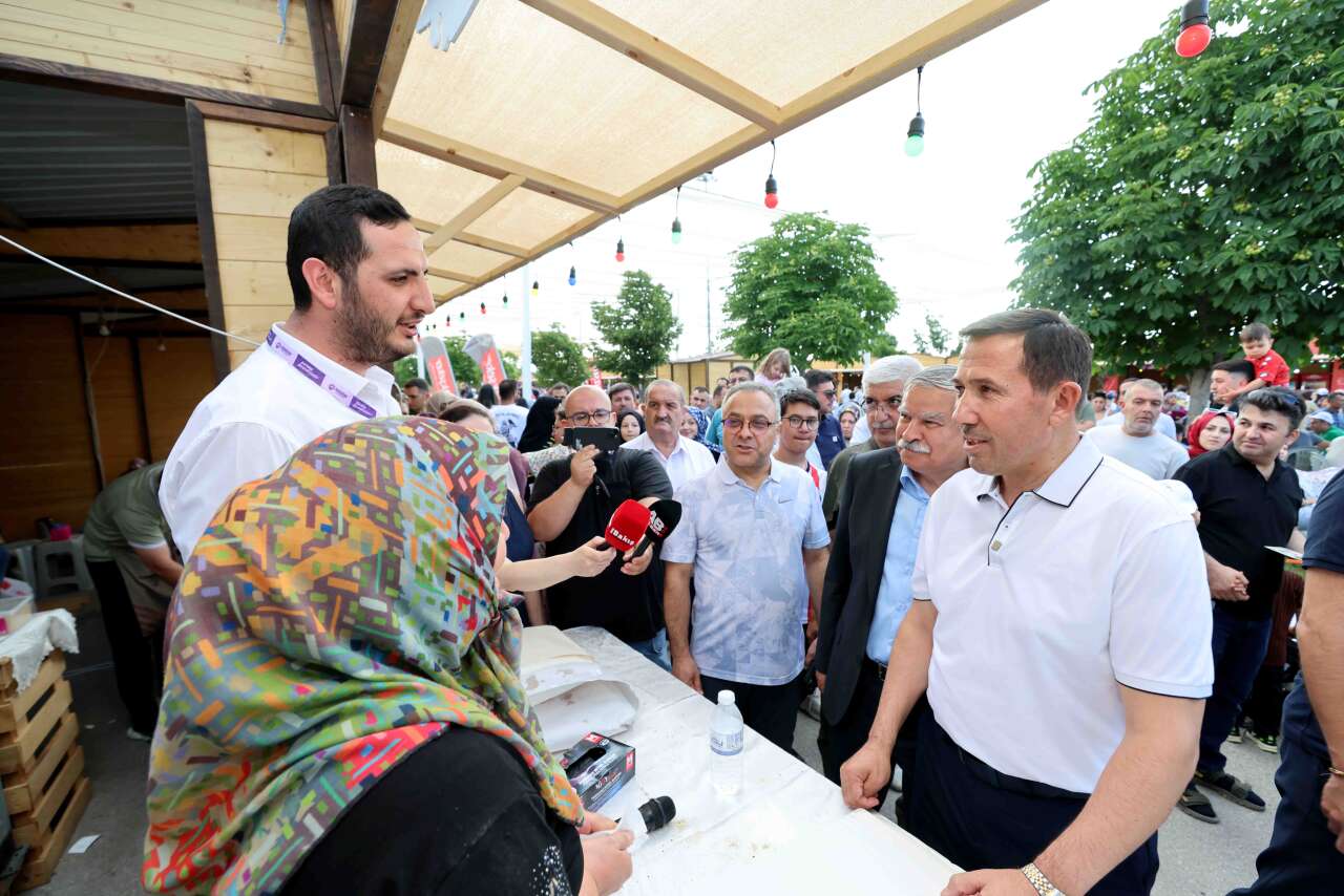 Konya’da lavanta festivali başladı! Binlerce kişi mor tarlalara akın etti 18